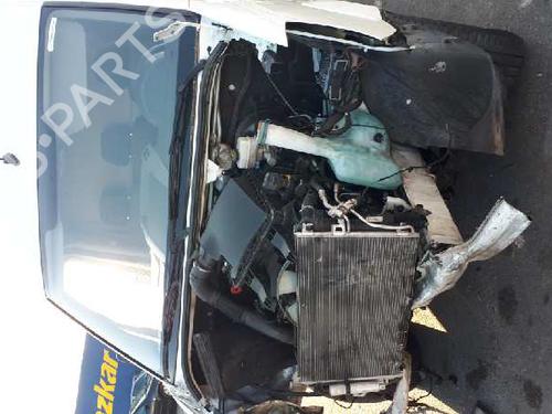 Front left lock MERCEDES-BENZ SPRINTER 3-t Van (B906) 211 CDI (906.611, 906.613) | BP12660041C98 