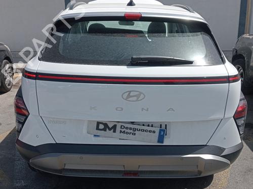 Engine HYUNDAI KONA (SX2) | BP22702102M1