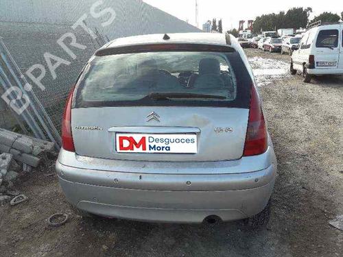 Gearbox CITROËN C3 I (FC_, FN_)  | BP17188256M3 