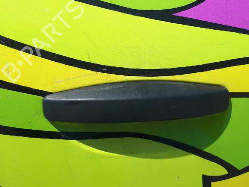 Used Front right exterior door handle DACIA DOKKER MPV (KE_) [2012-2021]  12841230