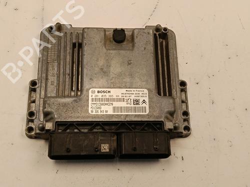 Used Engine control unit (ECU) CITROËN BERLINGO (ER_, EC_) [2018-2026]  31610436