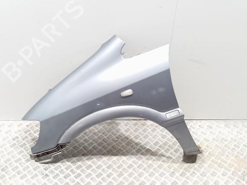 Forskærm venstre Forskærm venstre OPEL ZAFIRA A MPV (T98) 2.2 DTI 16V (F75) (125 hp) 34276094 34276094