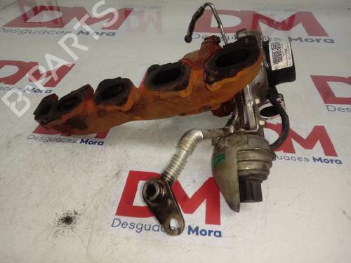 Used Turbocharger/Supercharger OPEL INSIGNIA A (G09) [2008-2017]  12936663