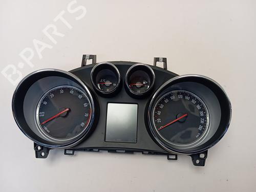 Used Instrument cluster OPEL MOKKA / MOKKA X (J13) [2012-2025]  21055166