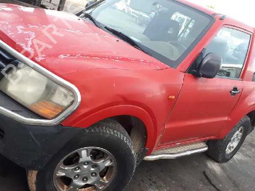 Tailgate MITSUBISHI PAJERO III (V7_W, V6_W) 3.2 Di-D (V68W, V78W) | BP12659429C6 