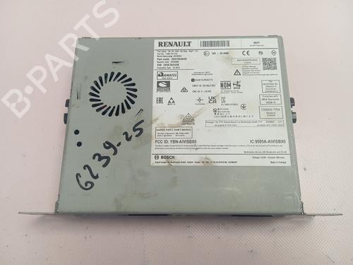 Używane Radio RENAULT MEGANE IV Hatchback (B9A/M/N_) [2015-2025]  30566726