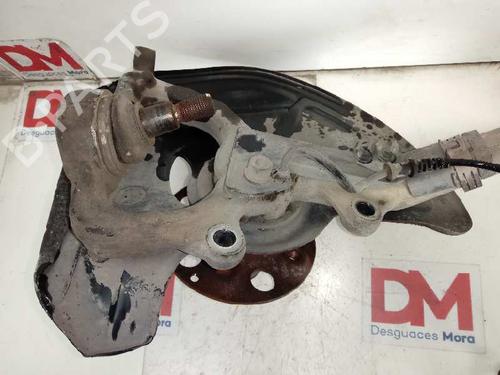 Right front steering knuckle MERCEDES-BENZ E-CLASS (W211) E 240 4-matic (211.080) | BP12652317M26 