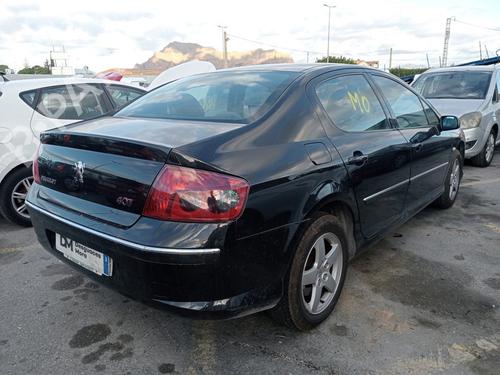 Pièces Détachées Usagées PEUGEOT 407 (6D_) [2004-2011]  4345668