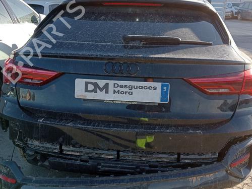 Engine AUDI Q3 Sportback (F3N) 35 TFSI Mild Hybrid | BP23110420M1