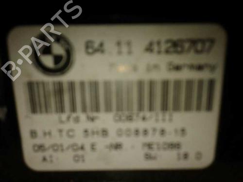 Climate control BMW 3 Coupe (E46) 320 Cd | BP12834028I5 