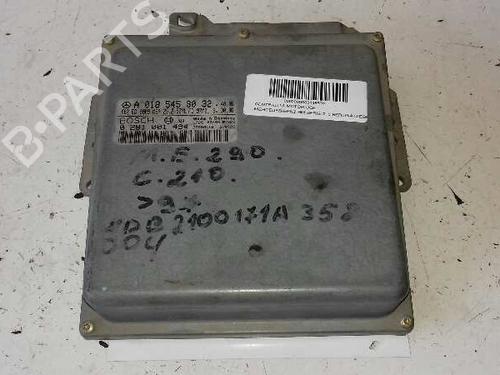Used Engine control unit (ECU) MERCEDES-BENZ E-CLASS (W210) E 290 Turbo-D (210.017) (129 hp) 12640176