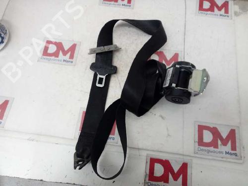 Used Rear center seatbelt BMW 3 (E90) 320 d (177 hp) 12641621