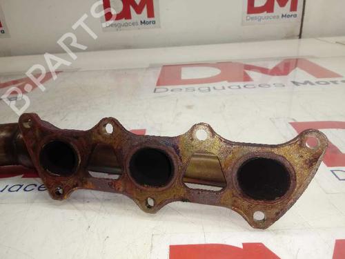 Exhaust manifold AUDI A7 Sportback (4GA, 4GF) 3.0 TDI quattro | BP16932729M110 