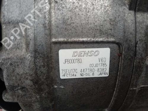 AC compressor LAND ROVER RANGE ROVER SPORT I (L320) 2.7 D 4x4 | BP12657168M34 