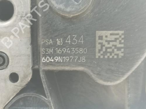 Front left lock CITROËN BERLINGO (ER_, EC_)  | BP25855192C98 