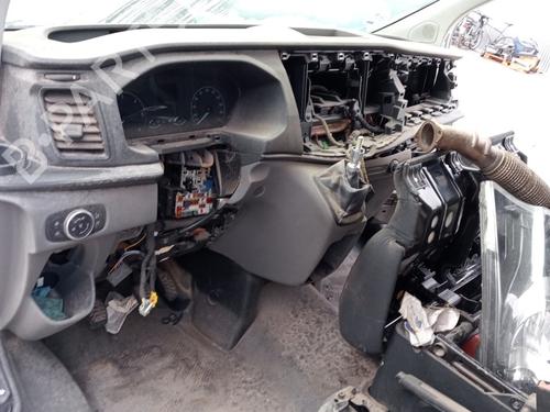 ABS pump FORD TRANSIT CUSTOM V362 Van (FY, FZ)  | BP27206855M43 