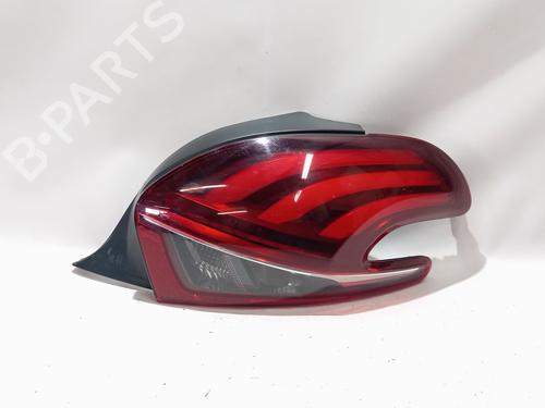 Used Right taillight Right taillight PEUGEOT 208 I (CA_, CC_) 1.0 VTi (68 hp) 34396202 34396202