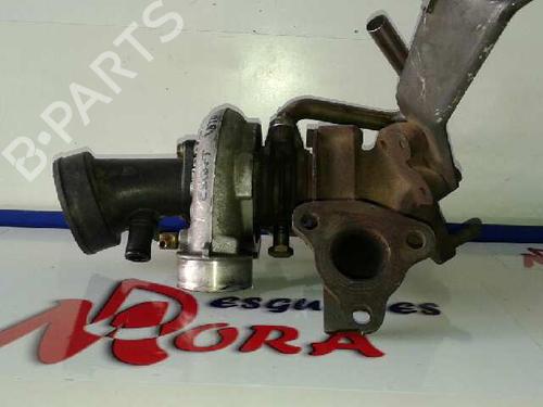 Turbocharger/Supercharger FORD ESCORT VI Turnier (GAL, ANL) 1.8 TD | BP16923143M71 