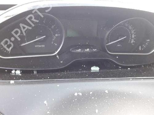 Right front window switch PEUGEOT 208 I (CA_, CC_)  | BP30370555I26 