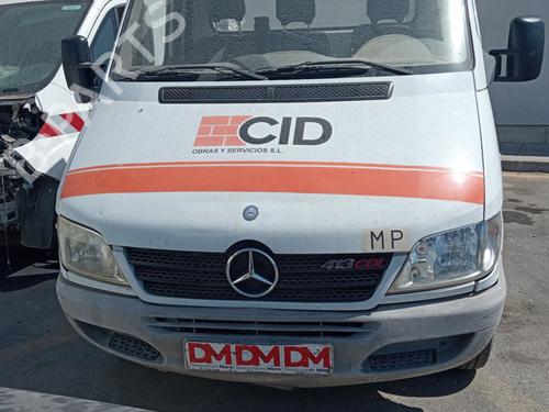 Ventilator motor MERCEDES-BENZ SPRINTER 4-t Platform/Chassis (B904) 413 CDI | BP14134102M62 