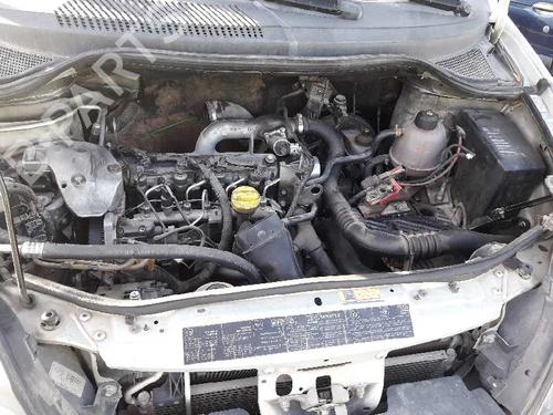 Calculateur moteur (ecu) RENAULT SCÉNIC I MPV (JA0/1_, FA0_) 1.9 dCi (JA05, JA1F) | BP12644114M57 