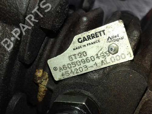 Turbocharger/Supercharger MERCEDES-BENZ E-CLASS (W124) E 250 Turbo-D (124.128) | BP12648231M71 
