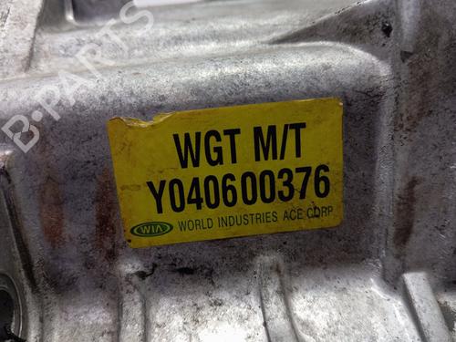 Transfer box HYUNDAI SANTA FÉ I (SM) | BP27931362M36