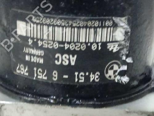 ABS pump BMW 3 (E46) 320 d | BP12655118M43 