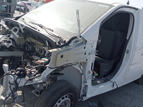 Display monitor CITROËN BERLINGO (ER_, EC_) | BP13903005C48