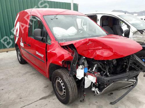 Used Parts VW CADDY IV MPV (SAB, SAJ) 2606312