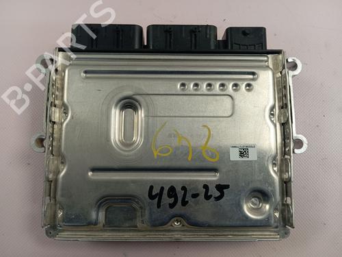 Engine control unit (ECU) RENAULT EXPRESS Box Body/MPV 1.5 Blue dCi 75 (F6AA) | BP27335549M57 