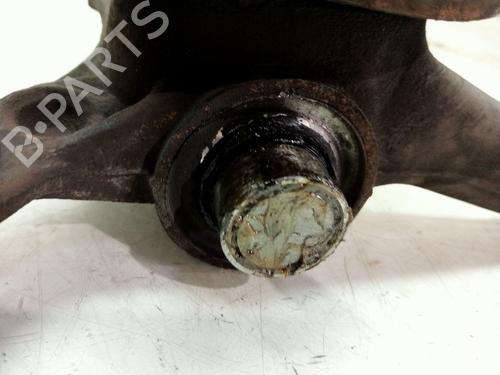 Left front steering knuckle PEUGEOT 407 (6D_)  | BP12937567M25