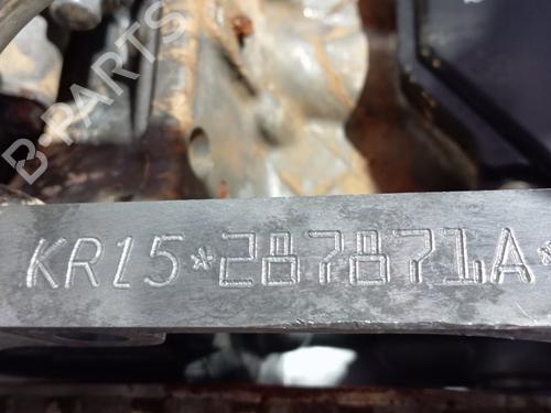Used Engine NISSAN QASHQAI III (J12) [2021-2025]  28030990