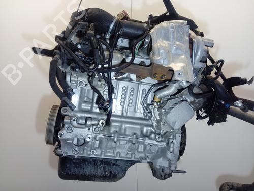 Used Engine Engine 15649336 15649336