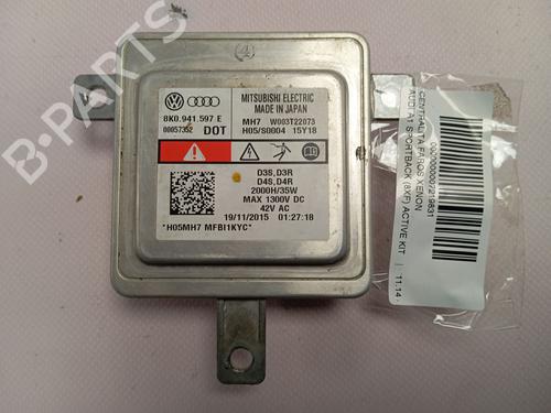 Xenon ballast AUDI A1 Sportback (8XA, 8XF) [2011-2019]  28031626
