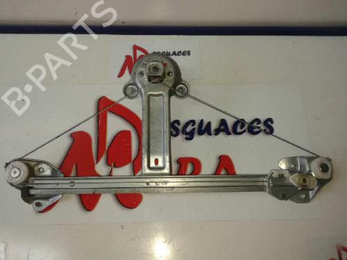 Rear left window mechanism OPEL ASTRA H (A04)  | BP12835772C24 