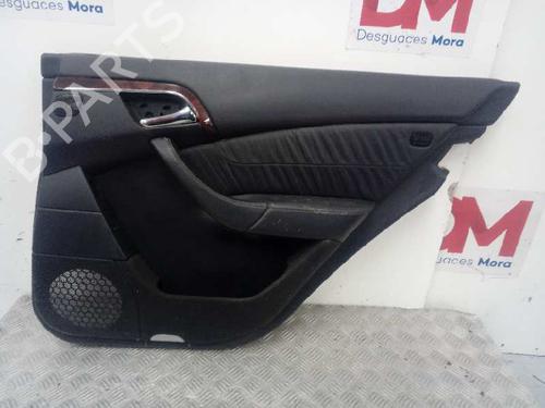 Used Rear right panel MERCEDES-BENZ S-CLASS (W220) S 320 CDI (220.025, 220.125) (204 hp) 12661880