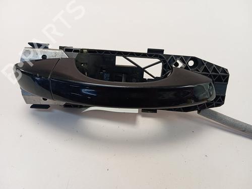Front right exterior door handle VW GOLF VII (5G1, BQ1, BE1, BE2)  | BP21162700C129 
