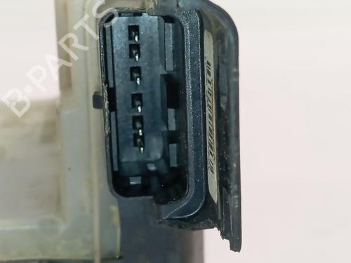 Front right lock PEUGEOT 208 I (CA_, CC_) 1.6 HDi | BP29335343C97 