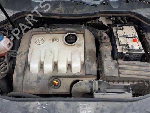 Rear left window mechanism VW PASSAT B6 (3C2)  | BP12669225C24 