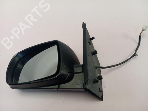 Left mirror NISSAN NOTE (E11, NE11) 1.5 dCi | BP26596298C26 