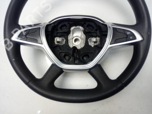 Steering wheel DACIA DOKKER MPV (KE_)  | BP13742699C49 