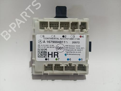Module électronique MERCEDES-BENZ GLC (X253) 200 EQ Boost 4-matic (253.981) (197 hp) 29717121