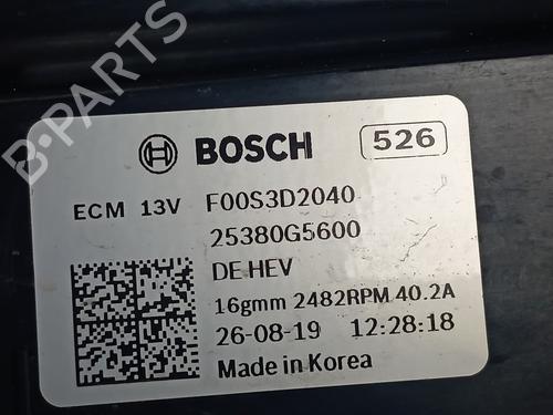 Radiator fan KIA NIRO I (DE)  | BP27627706M35 