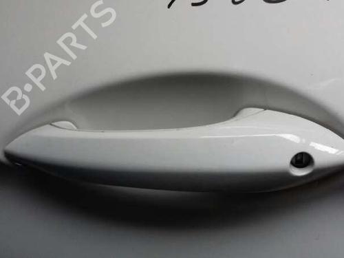 Used Front left exterior door handle BMW 5 Touring (F11) 530 d (258 hp) 12644746