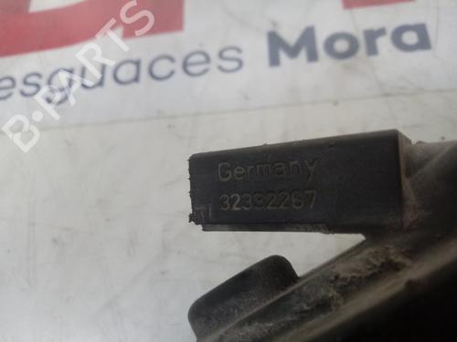 Right rear brake caliper VW PASSAT B6 (3C2) 1.9 TDI | BP12670924M106 