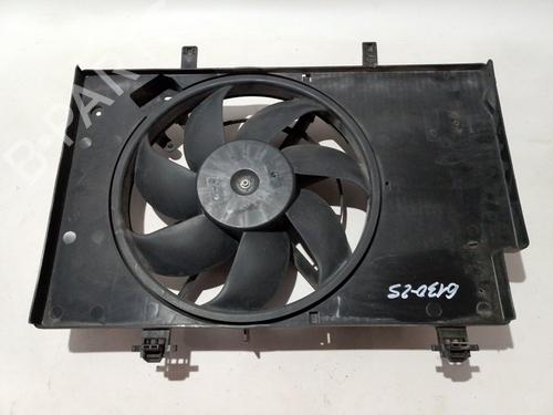Køleventilator elektrisk FORD FIESTA VI (CB1, CCN) | BP30570924M35