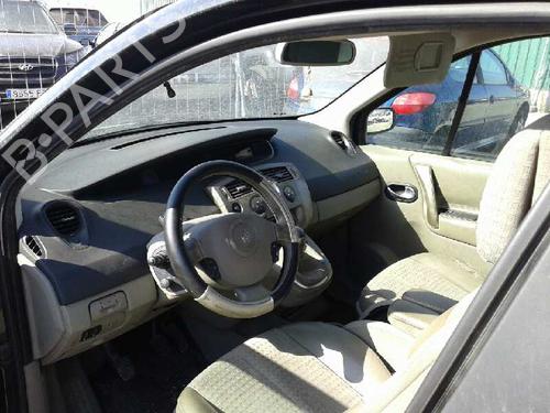 Engine control unit (ECU) RENAULT SCÉNIC II (JM0/1_)  | BP12641024M57 