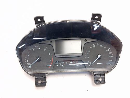 Used Instrument cluster FORD FIESTA VII (HJ, HF) 1.1 Ti-VCT (86 hp) 22705473