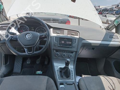 Front left lock RENAULT MEGANE III Hatchback (BZ0/1_, B3_)  | BP27343357C98 